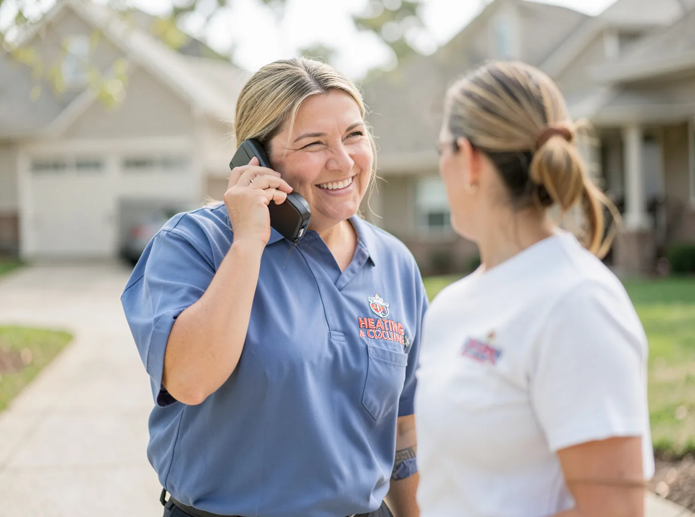 Hvac Repair Lake Bluff, IL FAQs